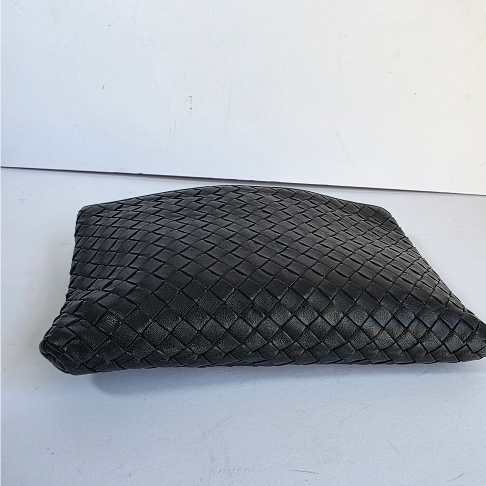 Bottega Veneta Woven Unisex pouch - Picture 3 of 7
